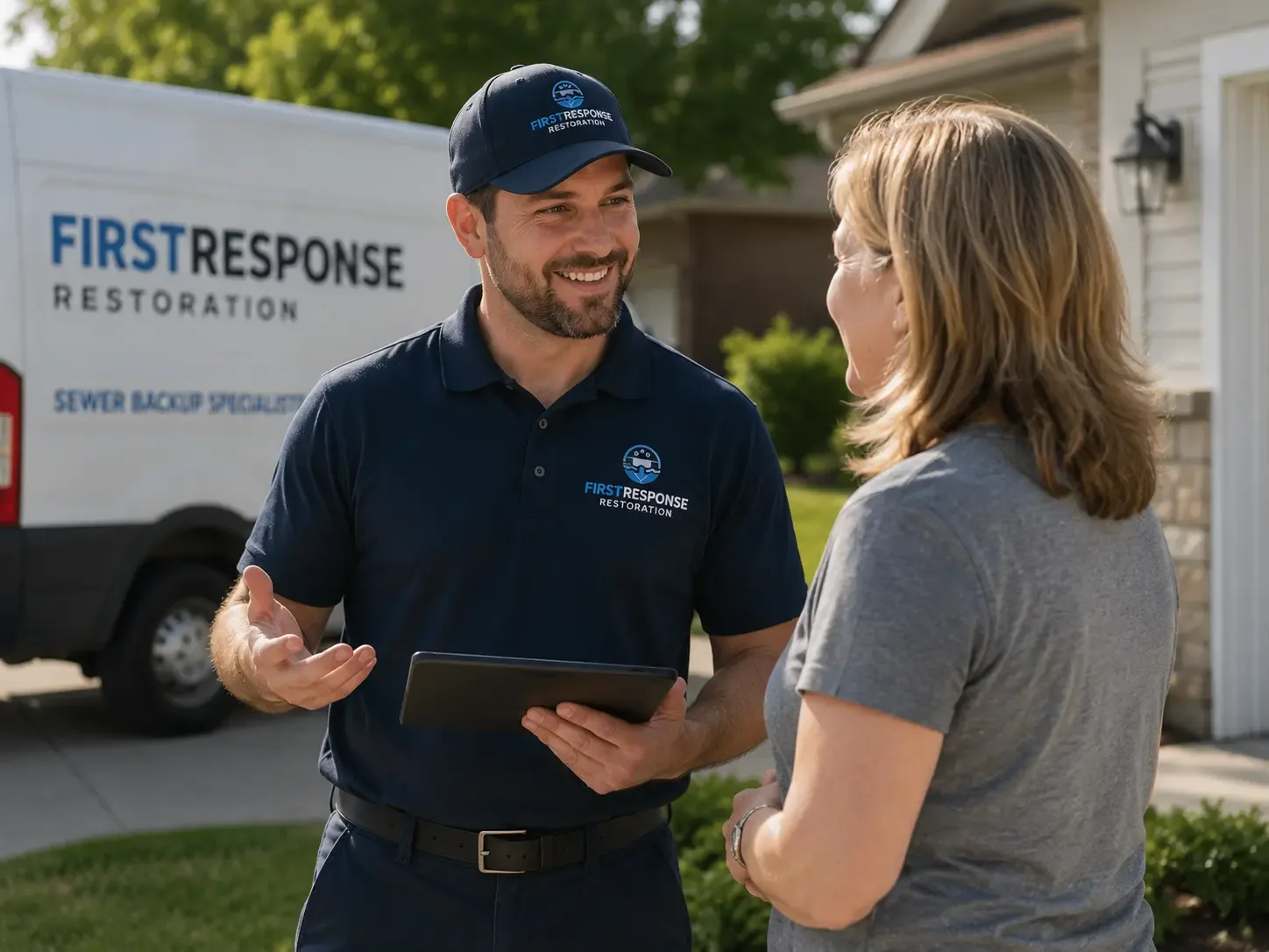 Lena, MS Sewer Backup Cleanup Q&A